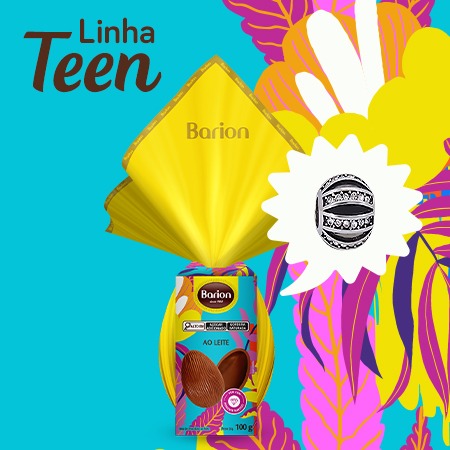 Banner Linha Teen